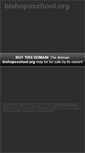 Mobile Screenshot of bishopsschool.org